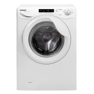 Lavarropa Longvie Carga Frontal 8 Kg 1000 Rpm Blanco