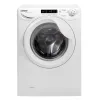 Lavarropa Longvie Carga Frontal 8 Kg 1000 Rpm Blanco