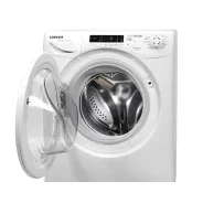 Lavarropa Longvie Carga Frontal 8 Kg 1000 Rpm Blanco