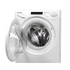 Lavarropa Longvie Carga Frontal 8 Kg 1000 Rpm Blanco