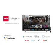 Televisor Google TV 65" Rca
