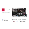 Televisor Google TV 65" Rca
