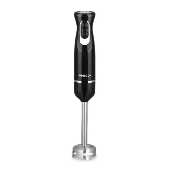 Mixer Philco 600W 4 en 1 Negro