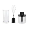 Mixer Philco 600W 4 en 1 Negro