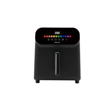 Freidora de Aire Digital Philco 9L 2000W Negro