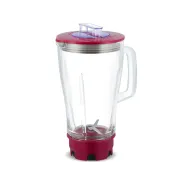 Licuadora de Vaso Atma 1.75 Lt Jarra de Vidrio 500W