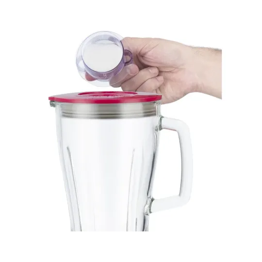 Licuadora de Vaso Atma 1.75 Lt Jarra de Vidrio 500W