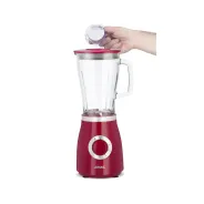 Licuadora de Vaso Atma 1.75 Lt Jarra de Vidrio 500W