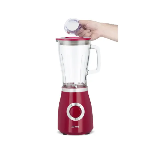 Licuadora de Vaso Atma 1.75 Lt Jarra de Vidrio 500W