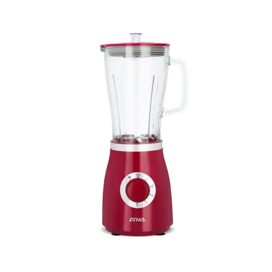 Licuadora de Vaso Atma 1.75 Lt Jarra de Vidrio 500W