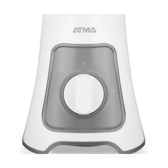 Licuadora de Vaso Atma 1.5 Lt Jarra Plástica 2 Velocidades 400W