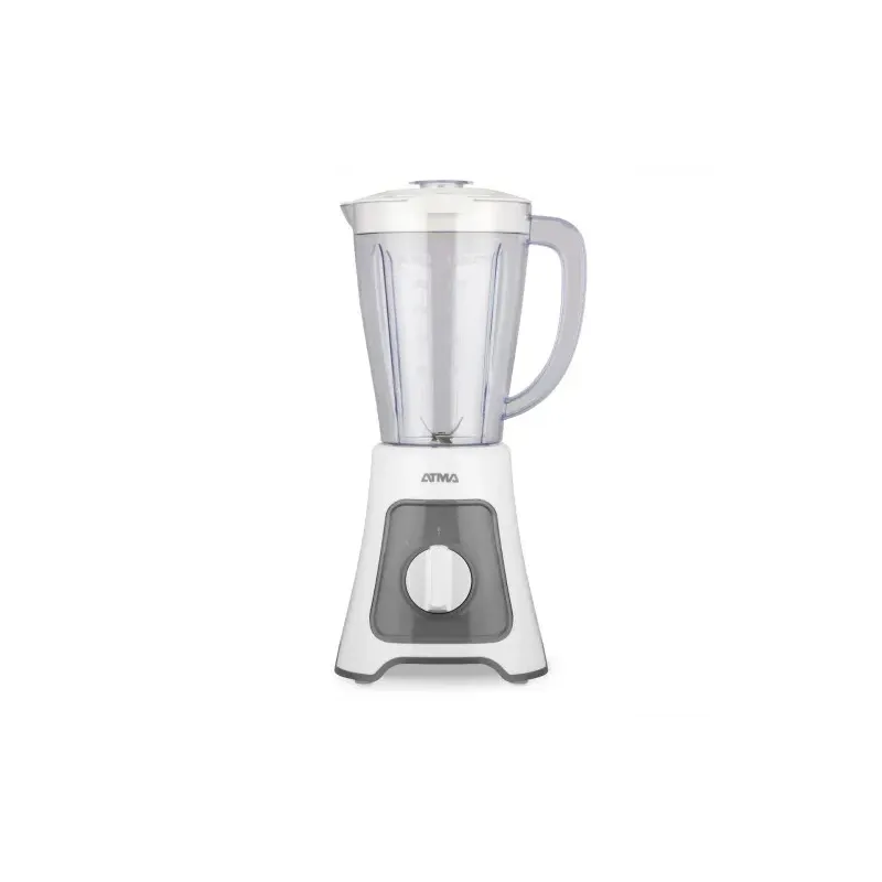 Licuadora de Vaso Atma 1.5 Lt Jarra Plástica 2 Velocidades 400W