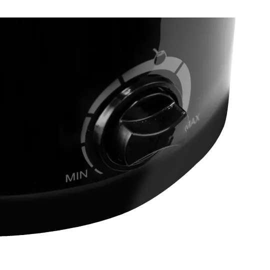 Pava Eléctrica Atma con Regulador de Temperatura 1.7 lt Negra
