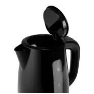 Pava Eléctrica Atma con Regulador de Temperatura 1.7 lt Negra
