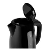 Pava Eléctrica Atma con Regulador de Temperatura 1.7 lt Negra