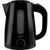 Pava Eléctrica Atma con Regulador de Temperatura 1.7 lt Negra