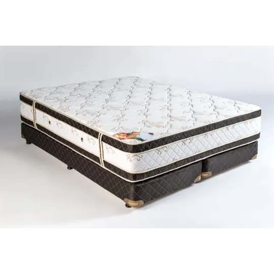 Colchon Deseo Terra 1.40 x 1.90 x 36 Resortes