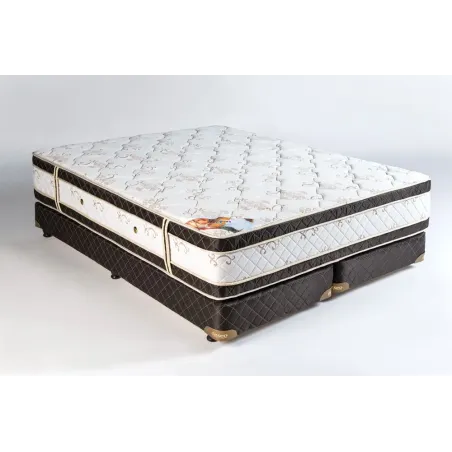 Colchon Deseo Terra 1.40 x 1.90 x 36 Resortes
