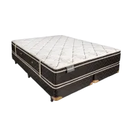 Colchon Deseo Terra 1.40 x 1.90 x 36 Resortes