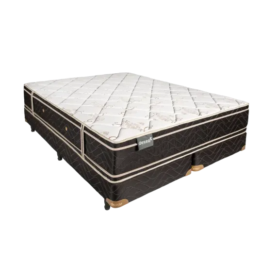 Colchon Deseo Terra 1.40 x 1.90 x 36 Resortes