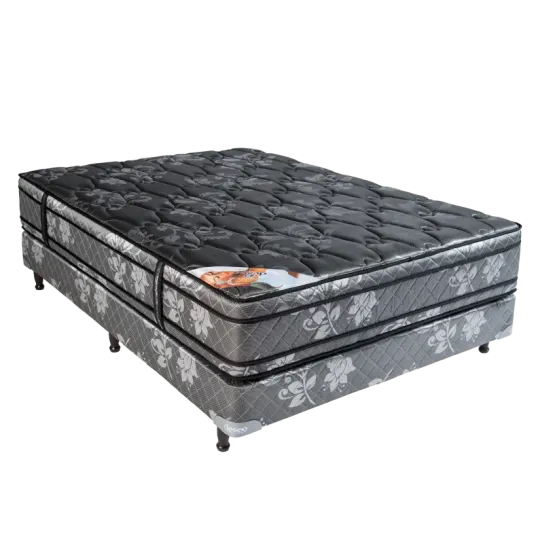 Colchon Deseo Diamante de 1.40 X 1.90