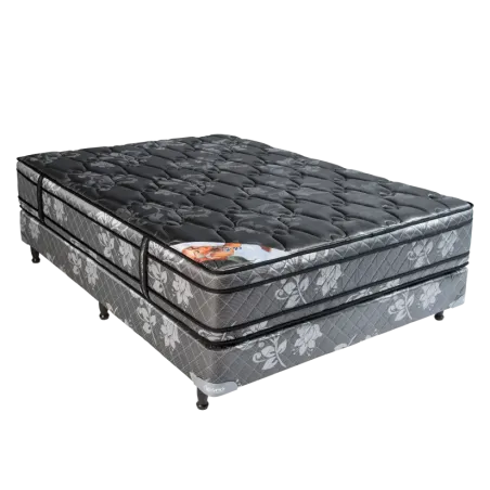 Colchon Deseo Diamante de 1.40 X 1.90