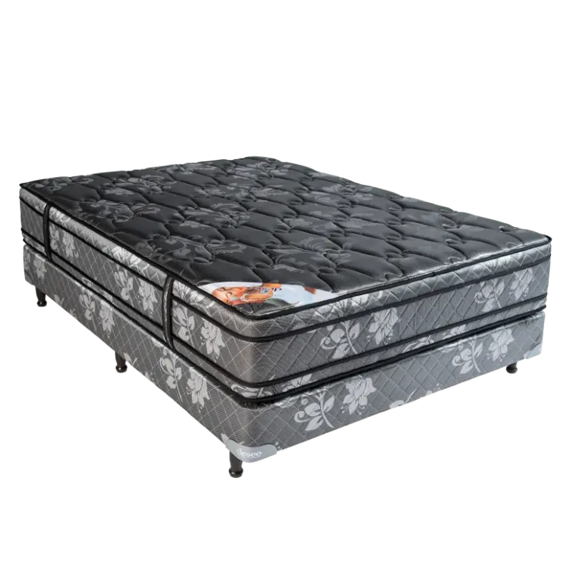 Colchon Deseo Diamante de 1.40 X 1.90