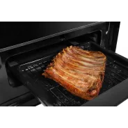 COCINA ORMAY TEMPO NEGRA MULTIGAS