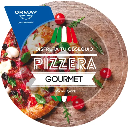 COCINA ORMAY TEMPO NEGRA MULTIGAS