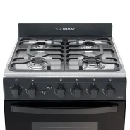 COCINA ORMAY TEMPO NEGRA MULTIGAS
