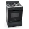 COCINA ORMAY TEMPO NEGRA MULTIGAS