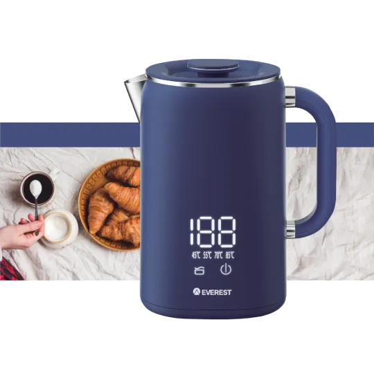 Pava Eléctrica Everest 1,7 lts Mod. LM-1703