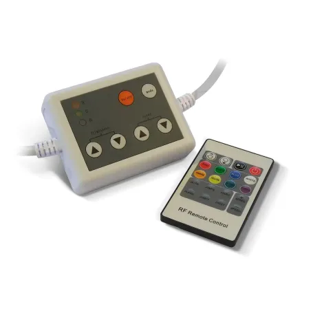 Controlador 4AMP para luminaria RGB