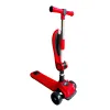 MONOPATIN PRIORI PLEGABLE MUSICAL ROJO