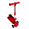 MONOPATIN PRIORI PLEGABLE MUSICAL ROJO