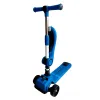 MONOPATIN PRIORI PLEGABLE MUSICAL AZUL