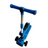 MONOPATIN PRIORI PLEGABLE MUSICAL AZUL