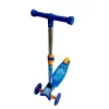 MONOPATIN PRIORI PLEGABLE AZUL