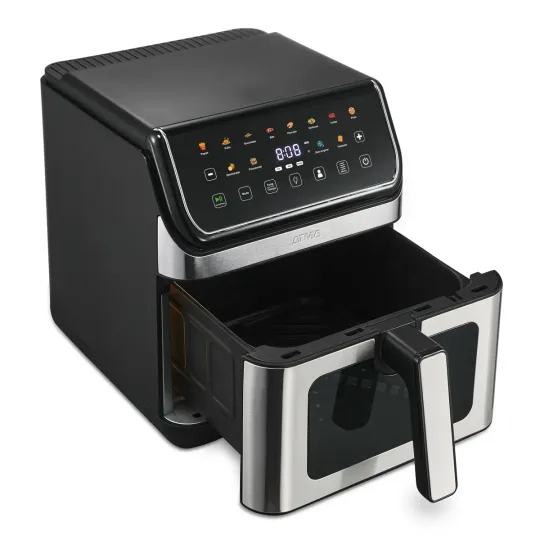 FREIDORA DE AIRE 8L ATMA INOX