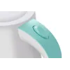 Pava Eléctrica con Corte para Mate Blanca 1.7 lt Atma