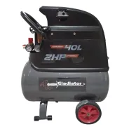 COMPRESOR 40 LITROS GLADIATOR