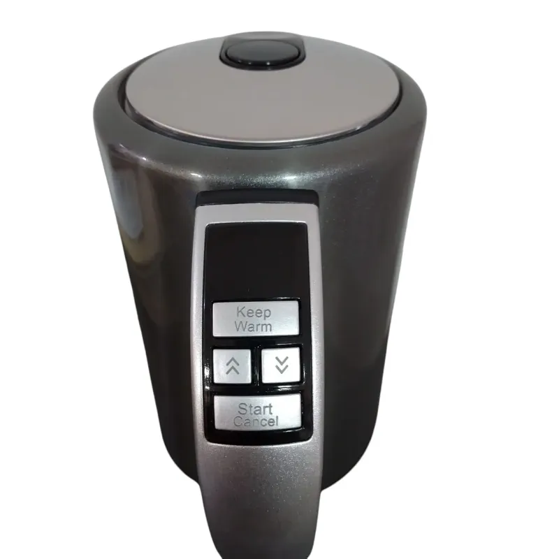 Pava Eléctrica Atma 1.7L Digital Corte Automático