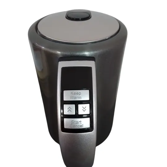 Pava Eléctrica Atma 1.7L Digital Corte Automático