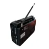 RADIO UNISEF AM/FM U-777 ROJA