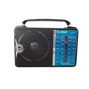 RADIO UNISEF AM/FM U-777 AZUL