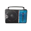 RADIO UNISEF AM/FM U-777 AZUL