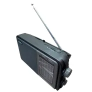 RADIO UNISEF 9 BANDAS AM/FM R-928