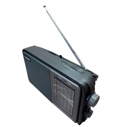 RADIO UNISEF 9 BANDAS AM/FM R-928
