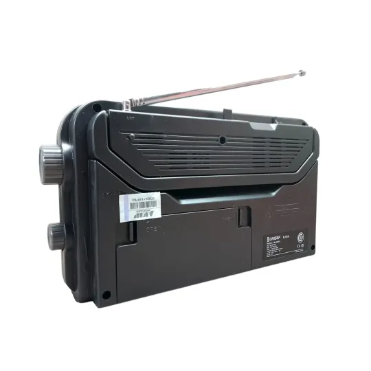 RADIO UNISEF 2 BANDAS AM/FM R-929