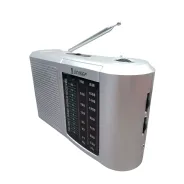 RADIO UNISEF 2 BANDAS AM/FM R-922